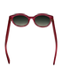 Gucci Gafas Sol, vista trasera